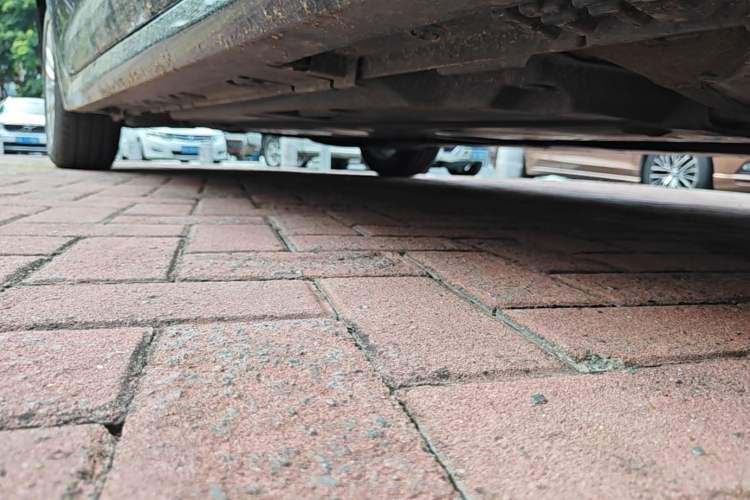Used Toyota Allion 2021 2.0L Luxury Edition Right Side Sill