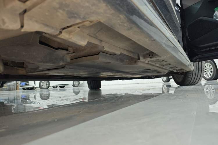 Used Toyota Allion 2021 2.0L Flagship Edition Right Side Sill