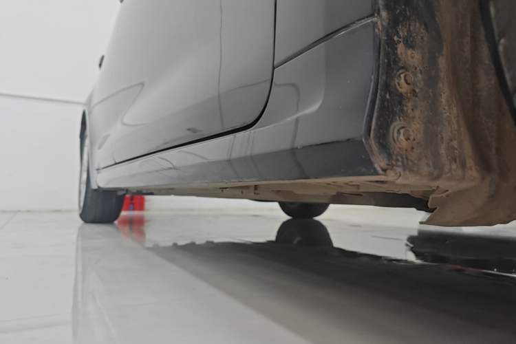 Used Toyota Allion 2021 2.0L Ambition Edition Right Side Sill