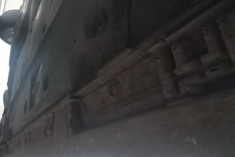 Used Toyota Allion 2021 2.0L Flagship Edition Right Side Sill