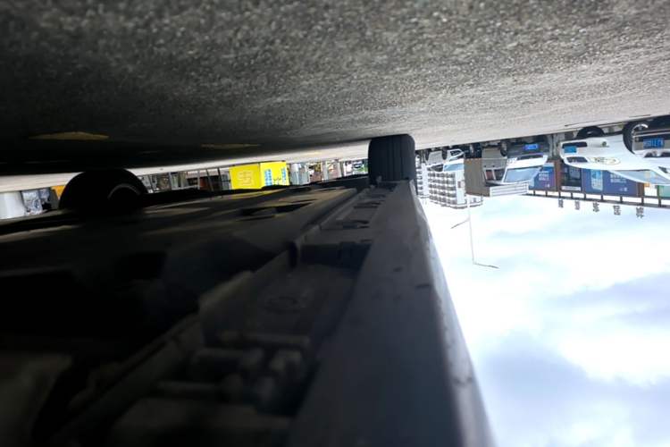 Used Toyota Allion 2021 2.0L Ambition Edition Right Side Sill