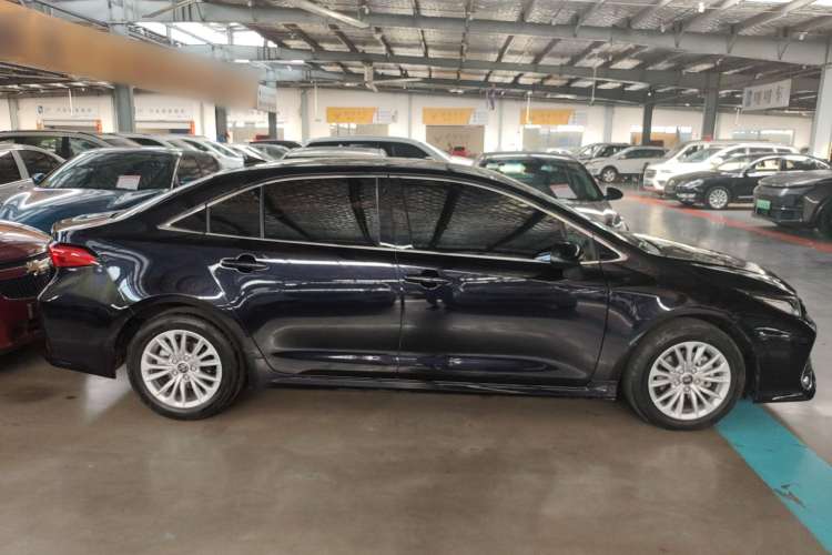 Used Toyota Allion 2021 2.0L Ambition Edition Right Side