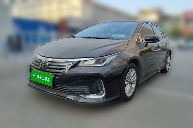 Used Toyota Allion 2021 2.0L Luxury Edition Guazi used car, China used car export, Used car for sale, Used  cars, Cheapest cars for sale