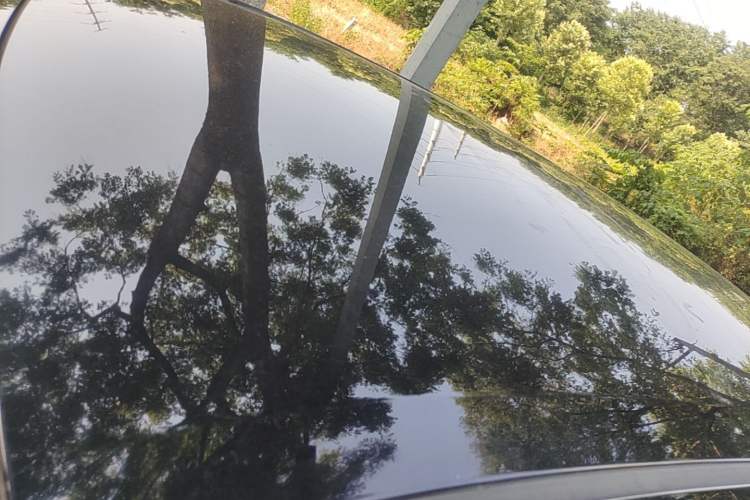 Used Toyota Allion 2021 2.0L Ambition Edition Roof