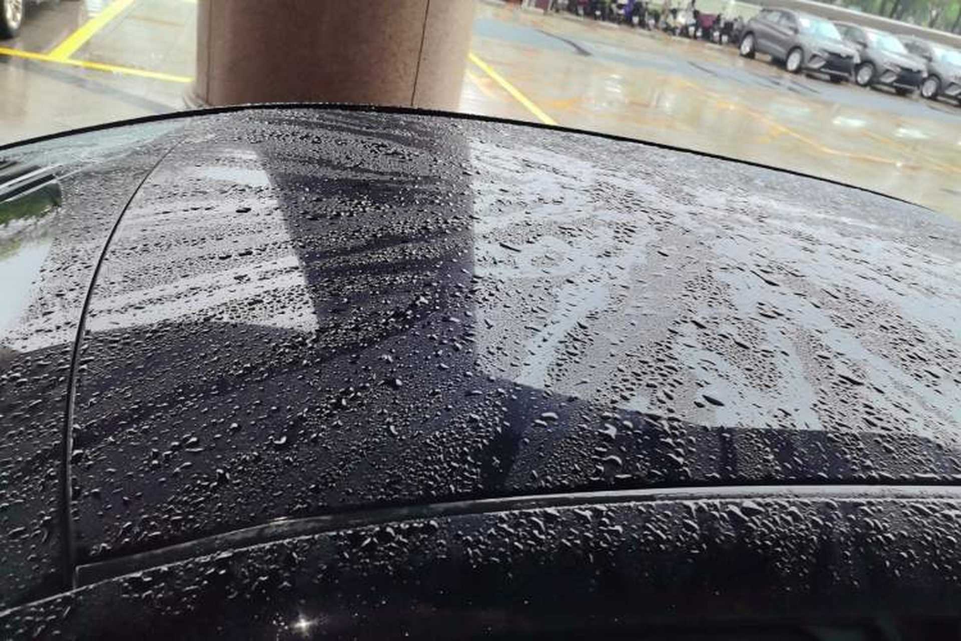 Used Toyota Allion 2021 2.0L Ambition Edition Roof
