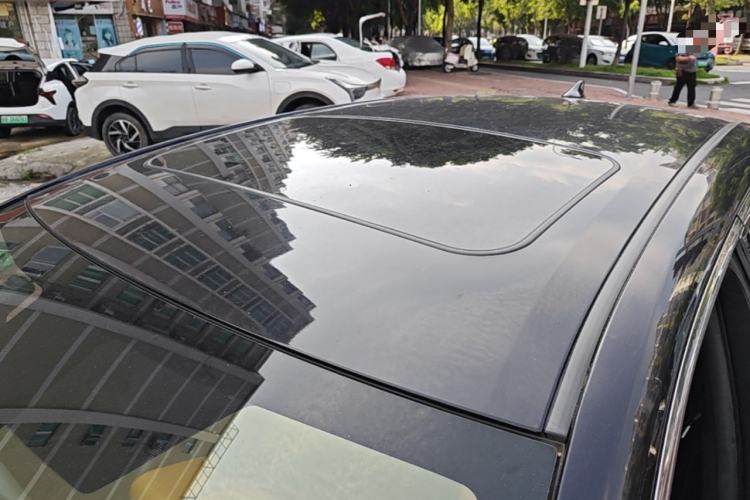 Used Toyota Allion 2021 2.0L Luxury Edition Roof