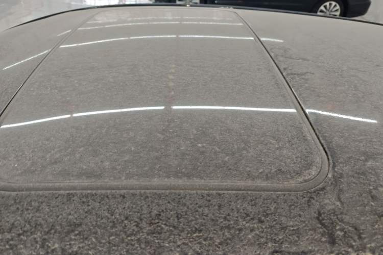 Used Toyota Allion 2021 2.0L Flagship Edition Roof