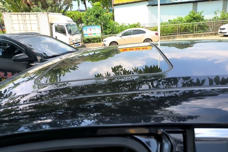 Used Toyota Allion 2021 2.0L Flagship Edition Roof