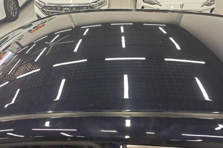Used Toyota Allion 2021 2.0L Ambition Edition Roof