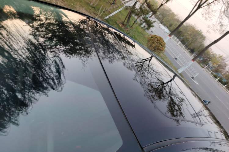 Used Toyota Allion 2021 2.0L Deluxe Edition Roof