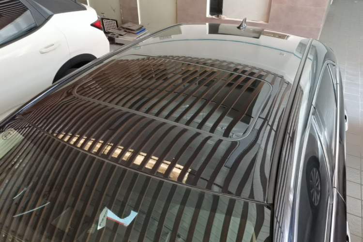 Used Toyota Allion 2021 2.0L Flagship Edition Roof