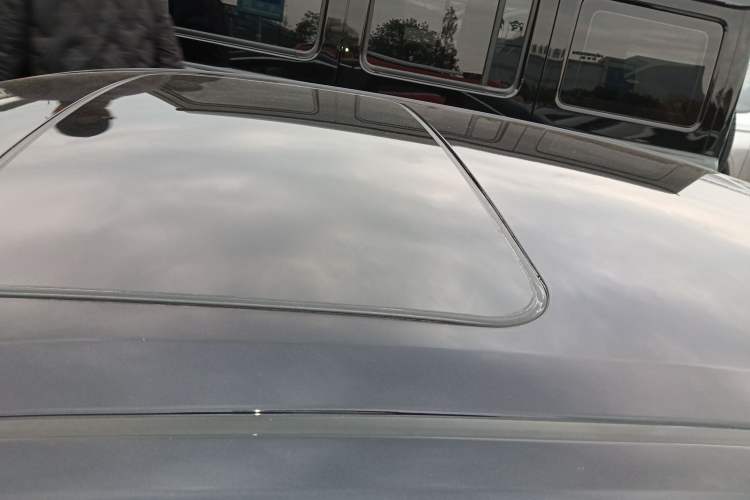 Used Toyota Allion 2021 2.0L Deluxe Edition Roof