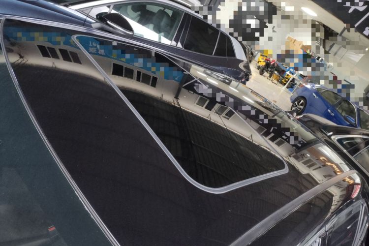 Used Toyota Allion 2021 2.0L Flagship Edition Roof