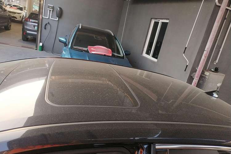 Used Toyota Allion 2021 2.0L Flagship Edition Roof