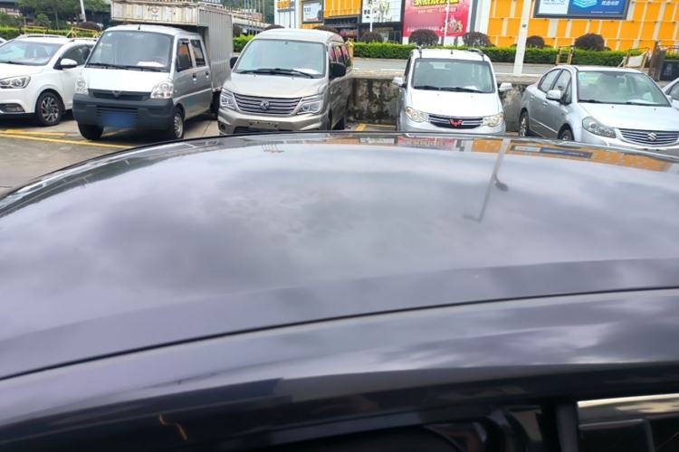 Used Toyota Allion 2021 2.0L Ambition Edition Roof