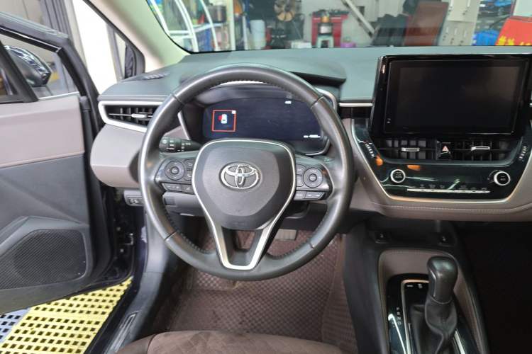 Used Toyota Allion 2021 2.0L Flagship Edition Steering Wheel