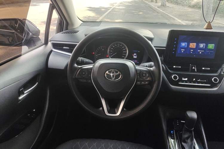 Used Toyota Allion 2021 2.0L Ambition Edition Steering Wheel