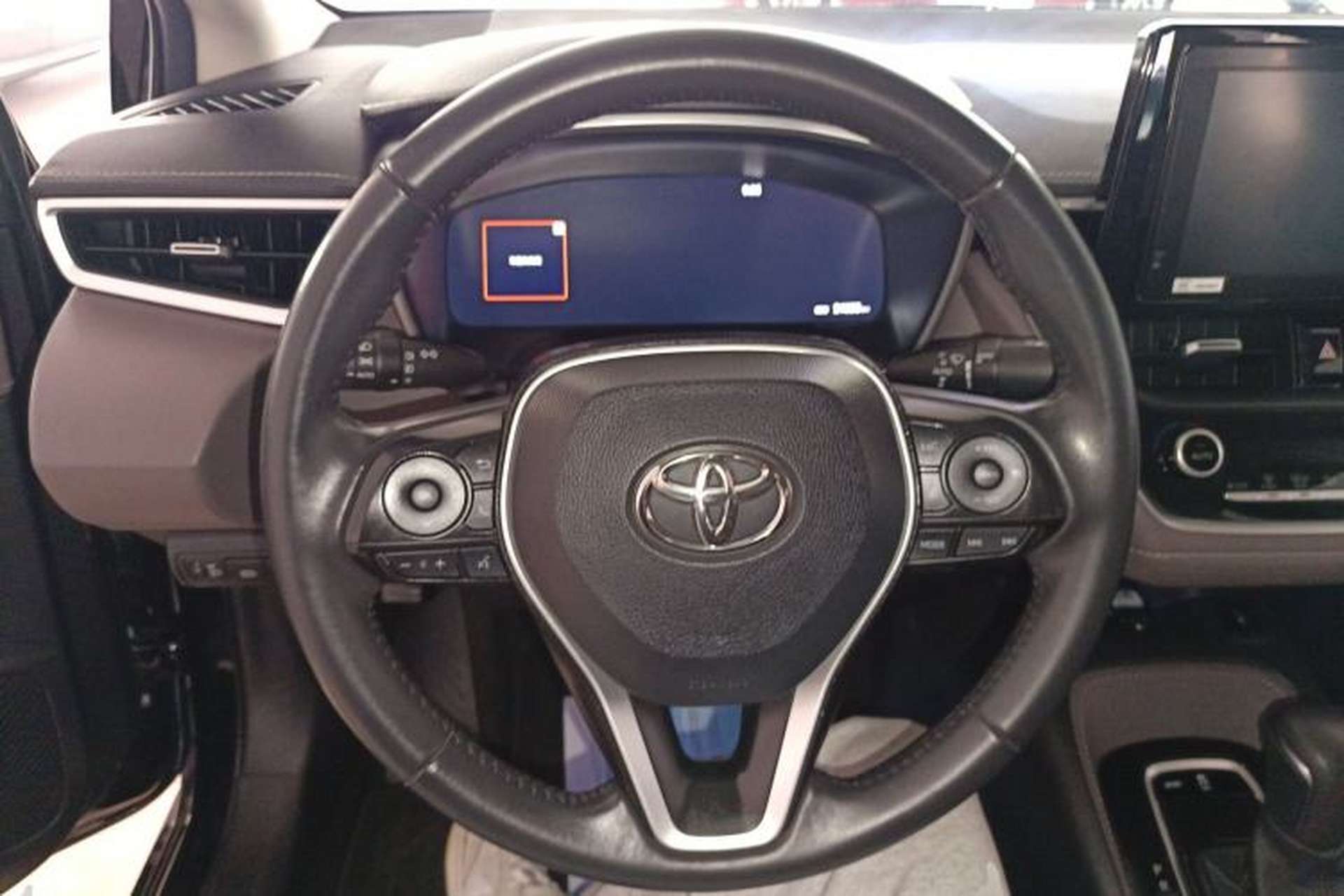 Used Toyota Allion 2021 2.0L Flagship Edition Steering Wheel