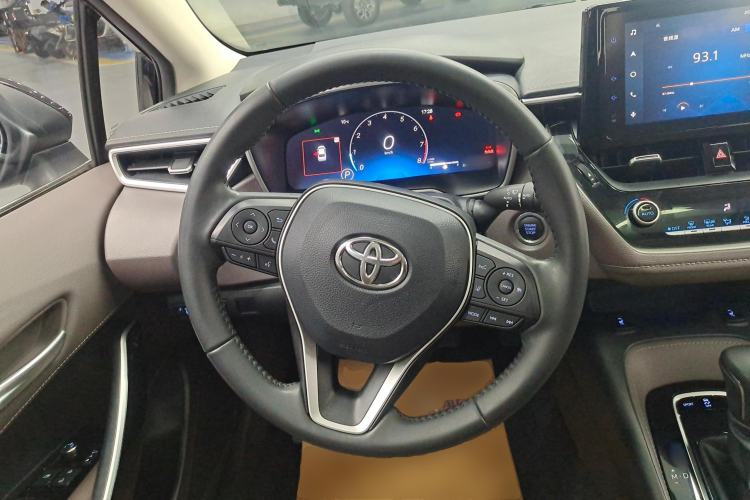 Used Toyota Allion 2021 2.0L Flagship Edition Steering Wheel