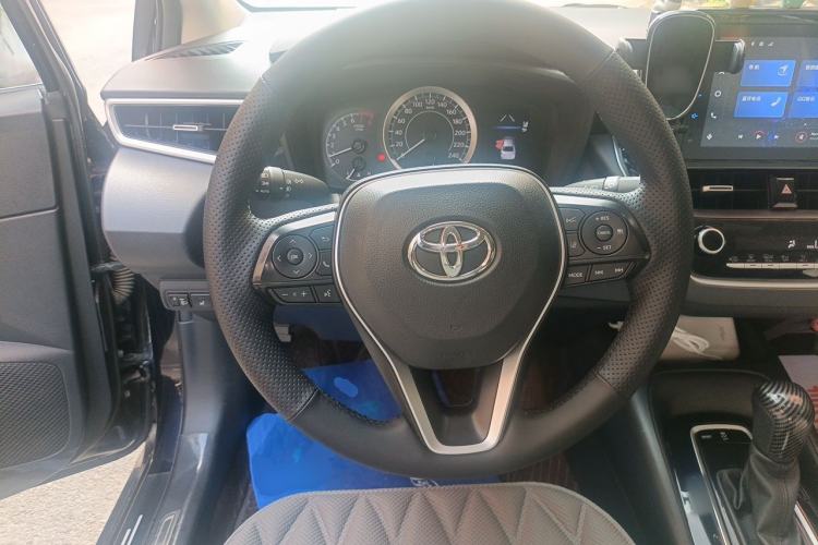 Used Toyota Allion 2021 2.0L Luxury Edition Steering Wheel