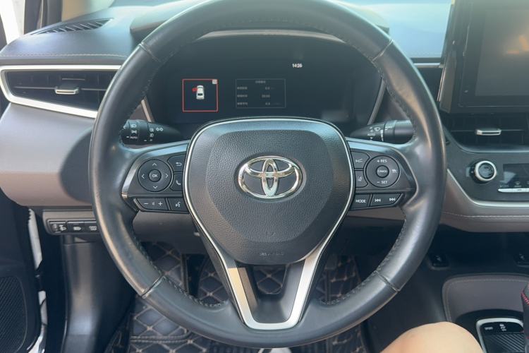 Used Toyota Allion 2021 2.0L Flagship Edition Steering Wheel