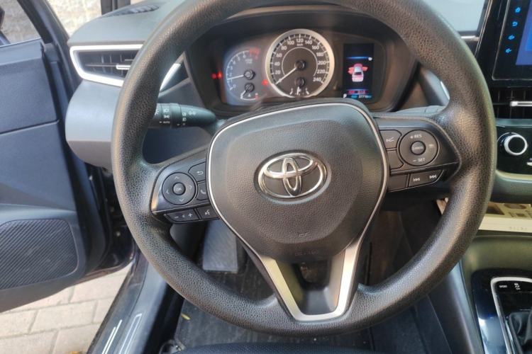 Used Toyota Allion 2021 2.0L Ambition Edition Steering Wheel