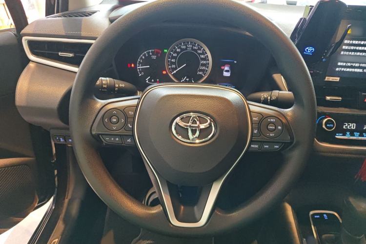 Used Toyota Allion 2021 2.0L Deluxe Edition Steering Wheel