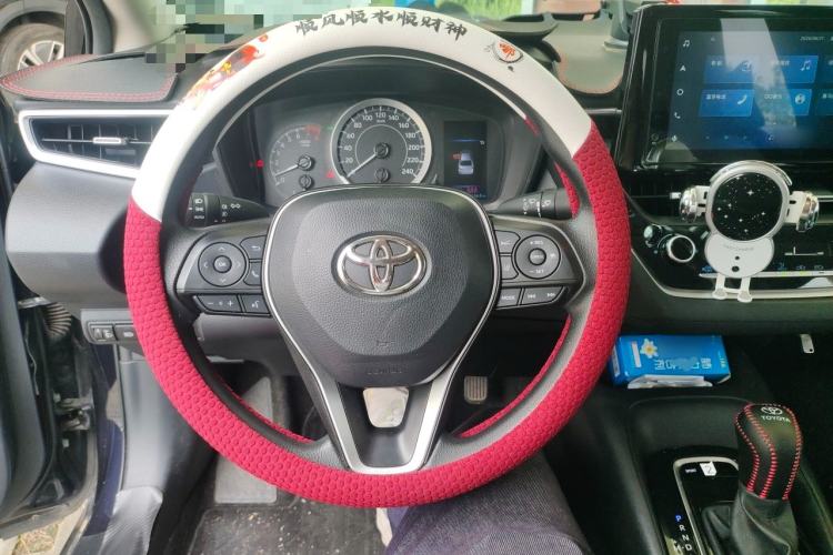Used Toyota Allion 2021 2.0L Luxury Edition Steering Wheel