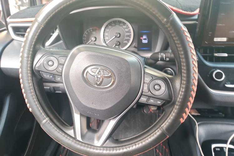 Used Toyota Allion 2021 2.0L Luxury Edition Steering Wheel