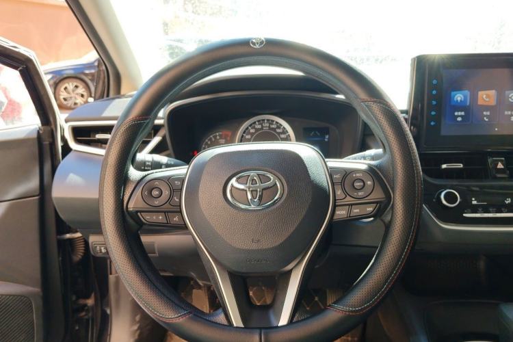 Used Toyota Allion 2021 2.0L Ambition Edition Steering Wheel
