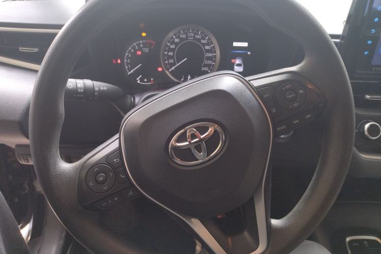Used Toyota Allion 2021 2.0L Ambition Edition Steering Wheel