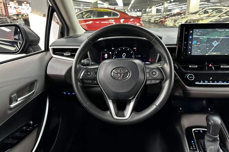 Used Toyota Allion 2021 2.0L Flagship Edition Steering Wheel
