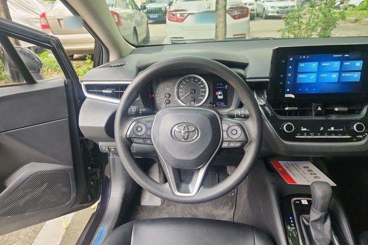 Used Toyota Allion 2021 2.0L Luxury Edition Steering Wheel