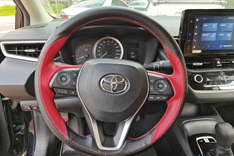 Used Toyota Allion 2021 2.0L Luxury Edition Steering Wheel