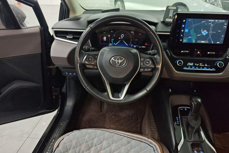 Used Toyota Allion 2021 2.0L Flagship Edition Steering Wheel