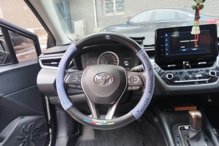 Used Toyota Allion 2021 2.0L Luxury Edition Steering Wheel