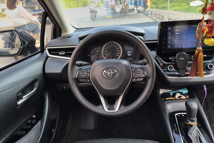 Used Toyota Allion 2021 2.0L Luxury Edition Steering Wheel