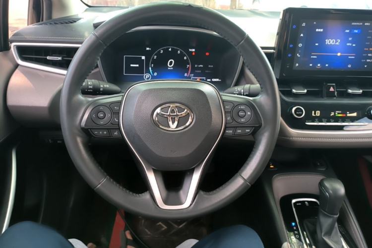 Used Toyota Allion 2021 2.0L Flagship Edition Steering Wheel