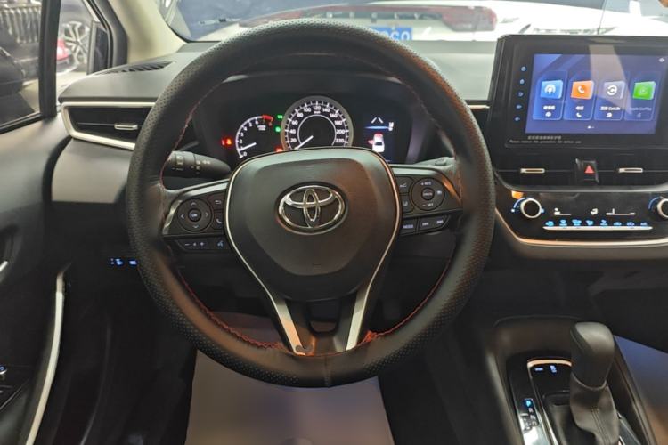 Used Toyota Allion 2021 2.0L Ambition Edition Steering Wheel