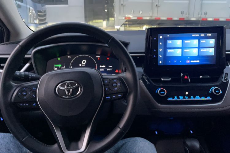Used Toyota Allion 2021 2.0L Flagship Edition Steering Wheel