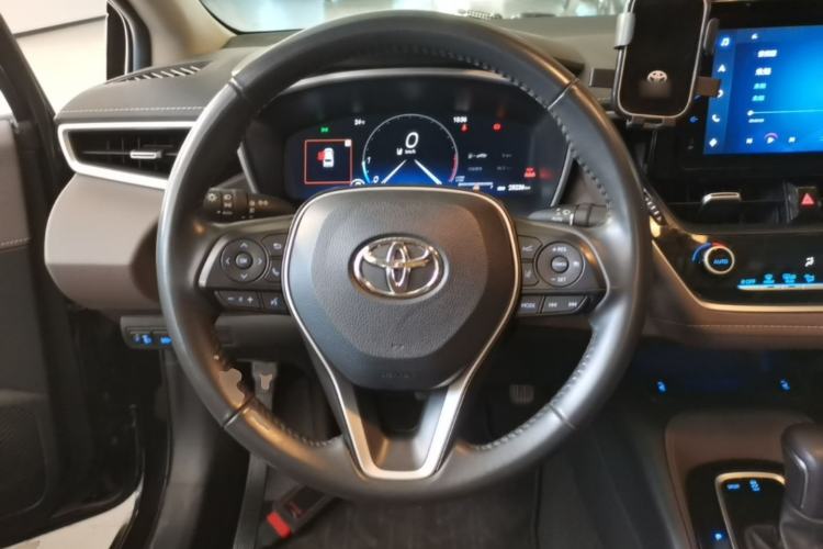 Used Toyota Allion 2021 2.0L Flagship Edition Steering Wheel