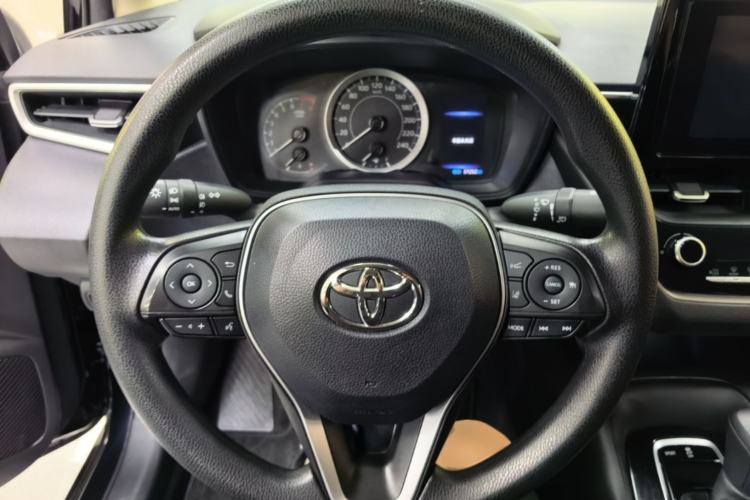 Used Toyota Allion 2021 2.0L Ambition Edition Steering Wheel