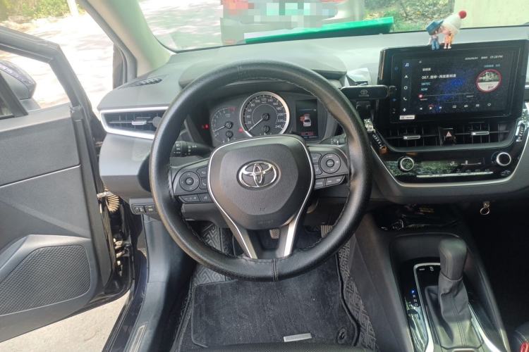 Used Toyota Allion 2021 2.0L Luxury Edition Steering Wheel