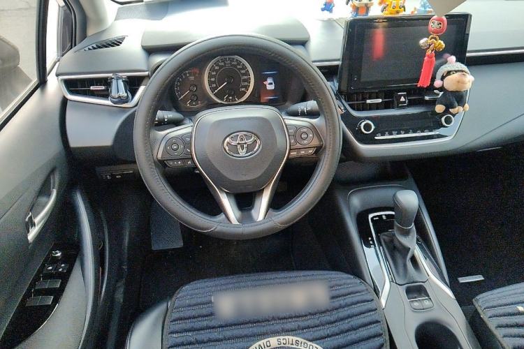 Used Toyota Allion 2021 2.0L Luxury Edition Steering Wheel