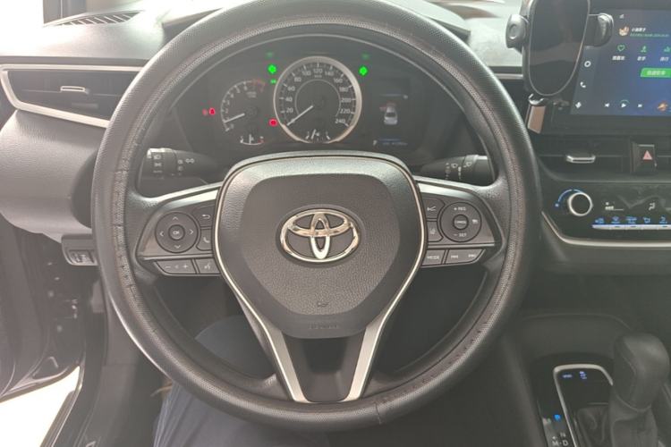 Used Toyota Allion 2021 2.0L Luxury Edition Steering Wheel