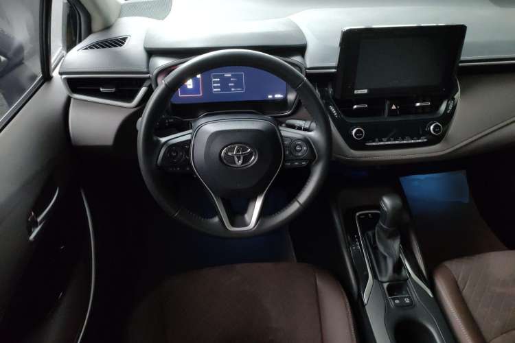 Used Toyota Allion 2021 2.0L Flagship Edition Steering Wheel
