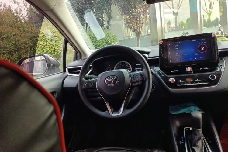 Used Toyota Allion 2021 2.0L Luxury Edition Steering Wheel
