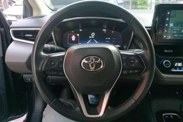 Used Toyota Allion 2021 2.0L Flagship Edition Steering Wheel