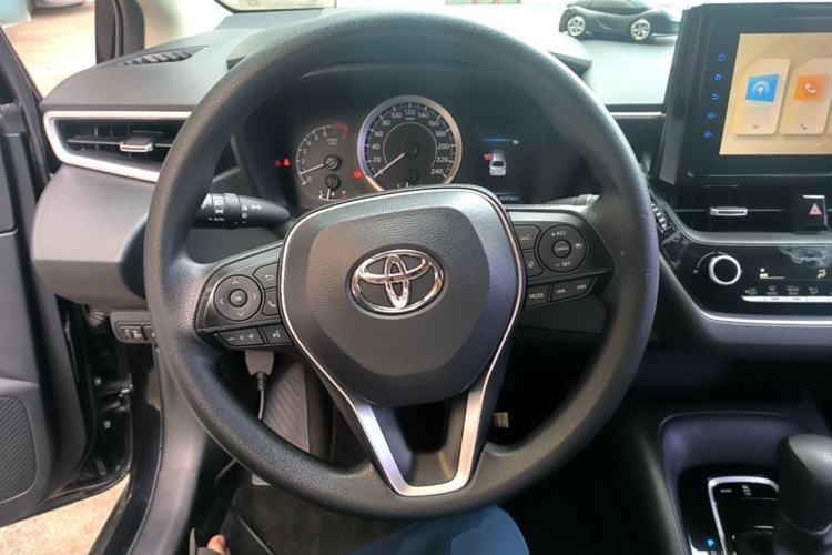 Used Toyota Allion 2021 2.0L Ambition Edition Steering Wheel