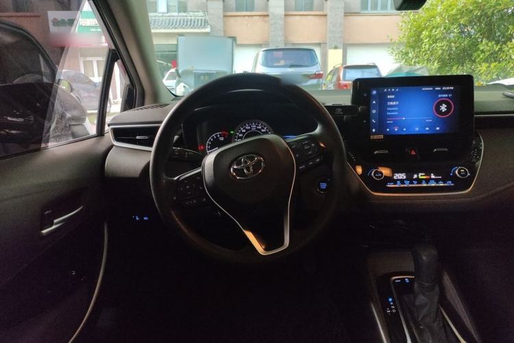 Used Toyota Allion 2021 2.0L Deluxe Edition Steering Wheel